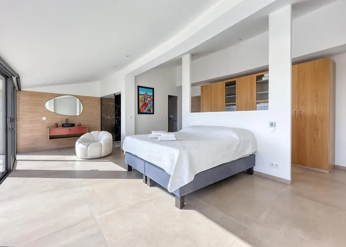 New - Denise - Villa Bandol